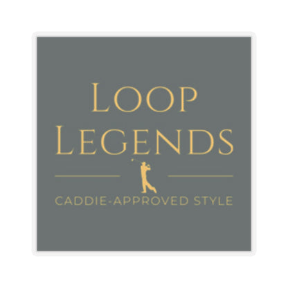 Loop Legends Sticker