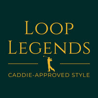 Loop Legends Sticker